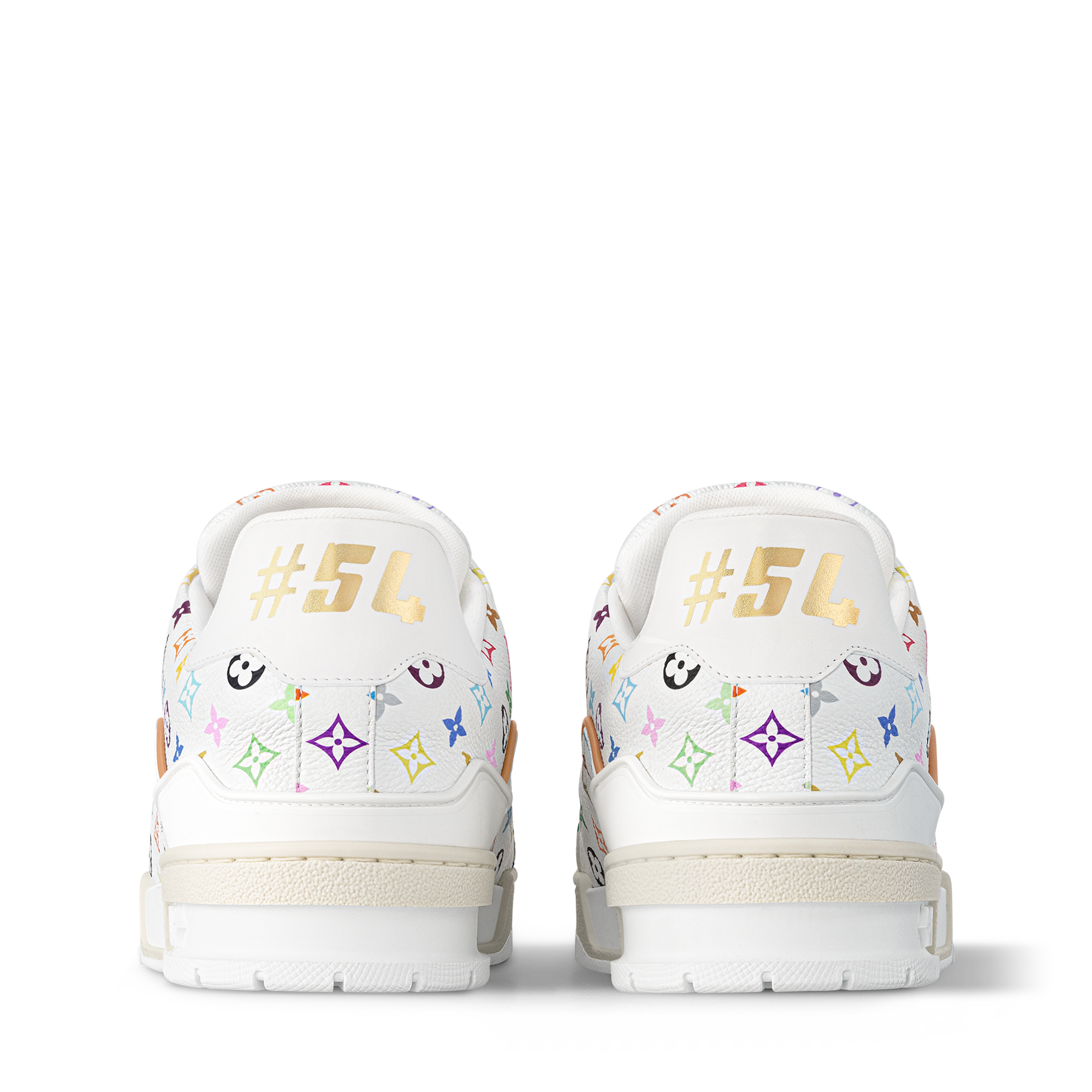 Louis Vuitton x村上隆 国内買付 LV×TM LV TrainerLineSneakers louis-vuitton-lv-x-tm-lv-